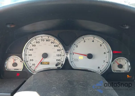 2005 Saturn Vue V6 из США, поврежденный, VIN 5GZCZ63495S814520